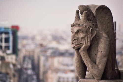 Fotografia de - - Galeria Fotografica: Mis Viajes 1 (Mexico, Egipto, Paris). - Foto: Paris 3 - Notre Dame 2