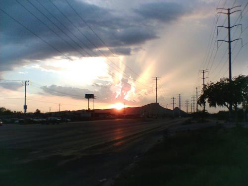 Fotografia de Ross - Galeria Fotografica: lazos - Foto: atardecer