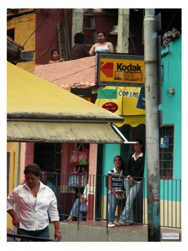 Fotografia de Alberto Ponte Reines Portfolio - Galeria Fotografica: El Hatillo, Caracas, Ve - Foto: El mirador de las miradas