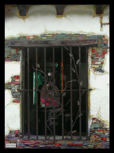 Fotografia de Alberto Ponte Reines Portfolio - Galeria Fotografica: El Hatillo, Caracas, Ve - Foto: Se parece a Windows