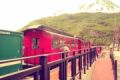 Fotos de montsant -  Foto: viage a la Patagonia - El tren 