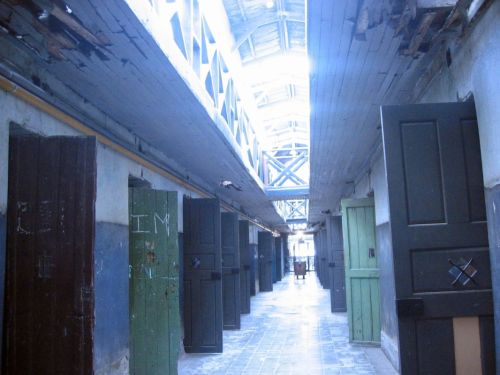 Fotografia de montsant - Galeria Fotografica: viage a la Patagonia - Foto: La carcel 