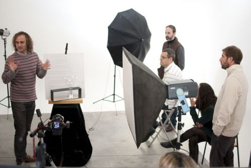 Fotografia de MADPHOTO - Galeria Fotografica: Taller de Iluminacin - Foto: 