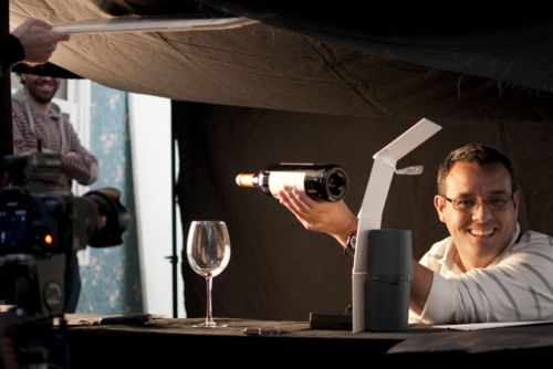 Fotografia de MADPHOTO - Galeria Fotografica: Taller de Iluminacin - Foto: 