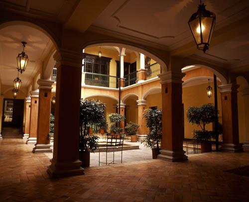 Fotografia de DISEO FOTO GRAFICO - Galeria Fotografica: HOTEL DE LA OPERA - Foto: PASILLO INTERIOR