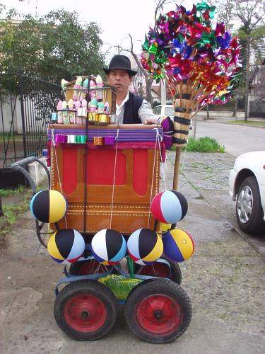 Fotografia de luis palma - Galeria Fotografica: Retratos - Foto: organillero