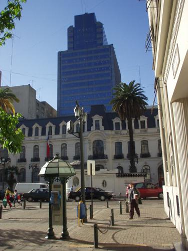 Fotografia de luis palma - Galeria Fotografica: Arquitectura - Foto: banco edwards