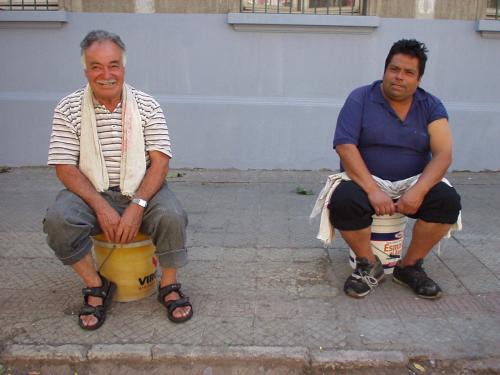 Fotografia de luis palma - Galeria Fotografica: Retratos - Foto: un relax