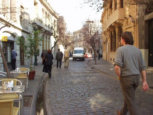 Fotografia de luis palma - Galeria Fotografica: Arquitectura - Foto: paseo