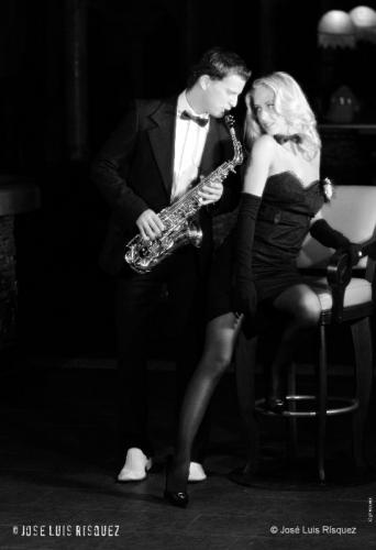 Fotografia de Jos Luis Rsquez - Galeria Fotografica: Editoriales de Moda - Foto: Cine