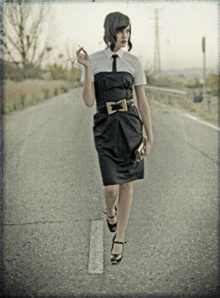 Fotografia de Joaqun Ponce de Len - Galeria Fotografica: Cool Magazine - Foto: 