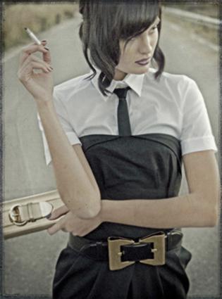 Fotografia de Joaqun Ponce de Len - Galeria Fotografica: Cool Magazine - Foto: 