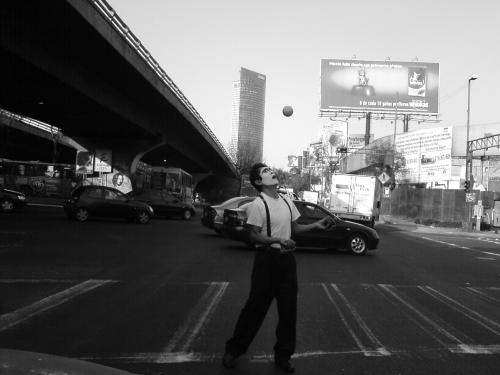 Fotografia de La era del Dragon - Galeria Fotografica: Urban eStyle - Foto: Circo Urbano (2)