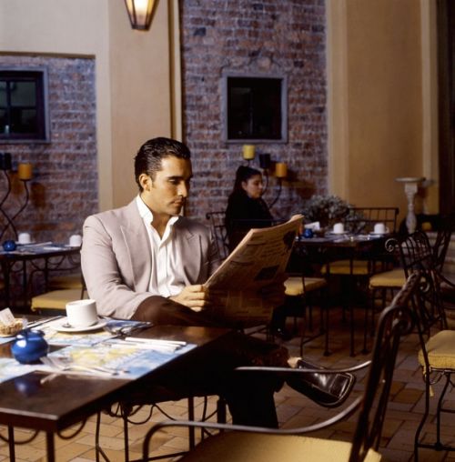 Fotografia de DISEO FOTO GRAFICO - Galeria Fotografica: HOTEL DE LA OPERA - Foto: El restaurante de noche