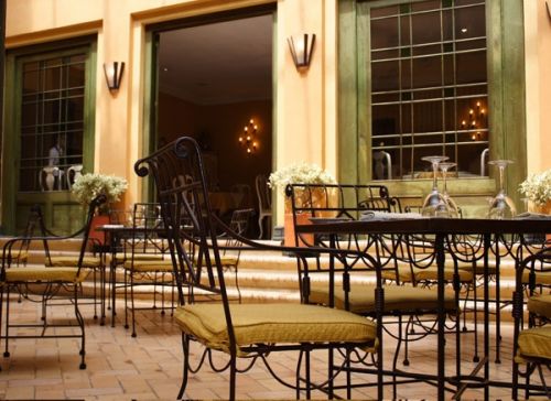 Fotografia de DISEO FOTO GRAFICO - Galeria Fotografica: HOTEL DE LA OPERA - Foto: Otra vista del restaurante