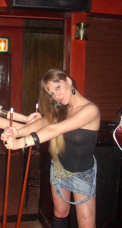 Fotografia de milena - Galeria Fotografica: milena - Foto: 