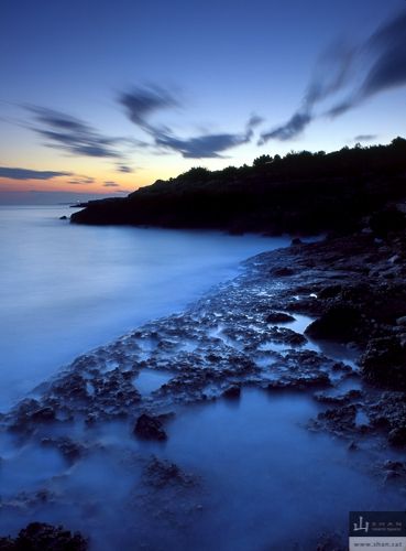 Fotografia de Valent Zapater - Fotgrafo - Galeria Fotografica: Portafolio Natural - Foto: Cabo de Santes Creus