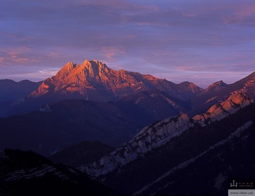 Fotografia de Valent Zapater - Fotgrafo - Galeria Fotografica: Portafolio Natural - Foto: Pedraforca