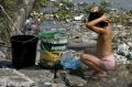 Fotos de bjapix -  Foto: HOPELESSNESS! - bathing in garbage