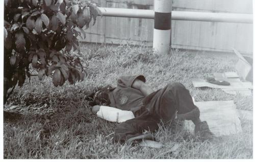 Fotografia de sebastian - Galeria Fotografica: calle - Foto: expresiones