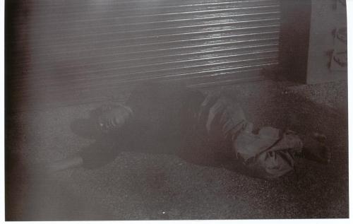 Fotografia de sebastian - Galeria Fotografica: calle - Foto: entre la oscuridad