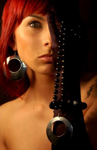 Fotografia de lydia - Galeria Fotografica: book lydia - Foto: 