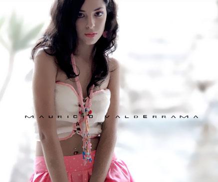 Fotografia de Mauricio Valderrama - Galeria Fotografica: Modelos - Foto: Andrea Luna