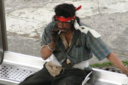 Fotografia de Alejandro Barragn - Galeria Fotografica: Los otros habitantes de mi ciudad - Foto: 31 de Diciembre 2006