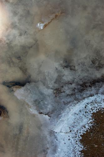 Fotografia de Jos Luis - Galeria Fotografica: Elementos - Foto: Agua - Tierra