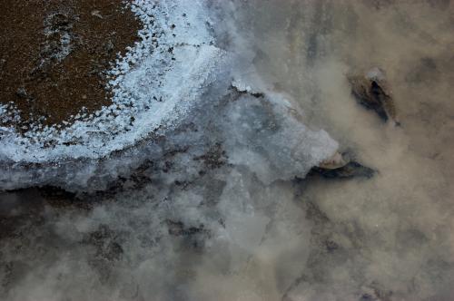 Fotografia de Jos Luis - Galeria Fotografica: Elementos - Foto: Agua - Tierra 01