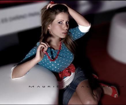 Fotografia de Mauricio Valderrama - Galeria Fotografica: Modelos - Foto: Etnia Models