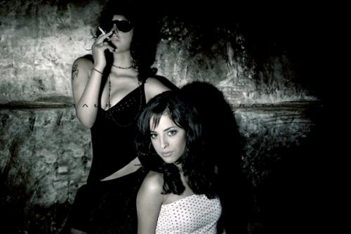 Fotografia de Mauricio Valderrama - Galeria Fotografica: Modelos - Foto: Nenas