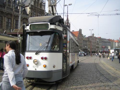 Fotografia de Campanilla - Galeria Fotografica: Trocitos de mundo... - Foto: Gante