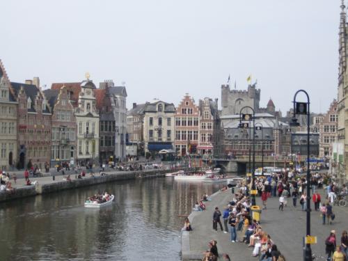 Fotografia de Campanilla - Galeria Fotografica: Trocitos de mundo... - Foto: Gante