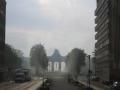 Fotos de Campanilla -  Foto: Trocitos de mundo... - Arco del triunfo en Bruselas