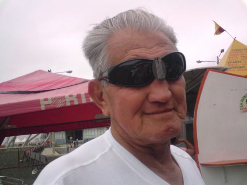 Fotografia de Mosco - Galeria Fotografica: Mis mejores fotos, mi primer lbum - Foto: La juventud de estos dias