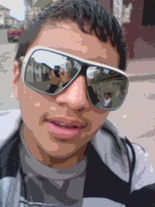 Fotografia de Mosco - Galeria Fotografica: Mis mejores fotos, mi primer lbum - Foto: Yop de nuevo mejo