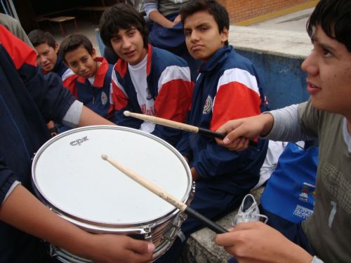 Fotografia de Mosco - Galeria Fotografica: Mis mejores fotos, mi primer lbum - Foto: Concentrate en el rock