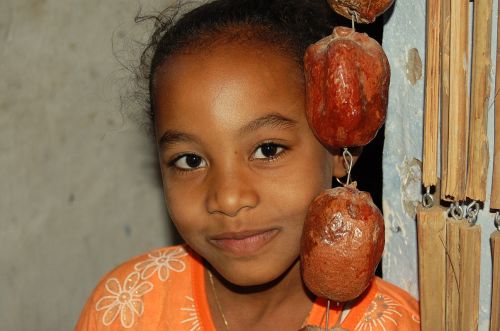 Fotografia de Enrique - Galeria Fotografica: Nubios - Foto: dulzura