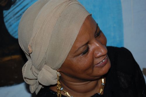 Fotografia de Enrique - Galeria Fotografica: Nubios - Foto: gesto