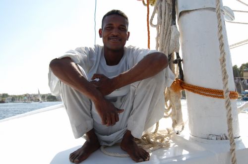 Fotografia de Enrique - Galeria Fotografica: Nubios - Foto: el capitan