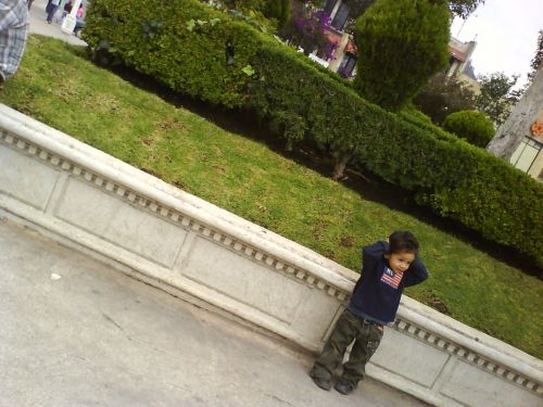 Fotografia de eric johnson - Galeria Fotografica: pueblo magico - Foto: 