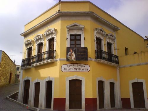 Fotografia de eric johnson - Galeria Fotografica: pueblo magico - Foto: 