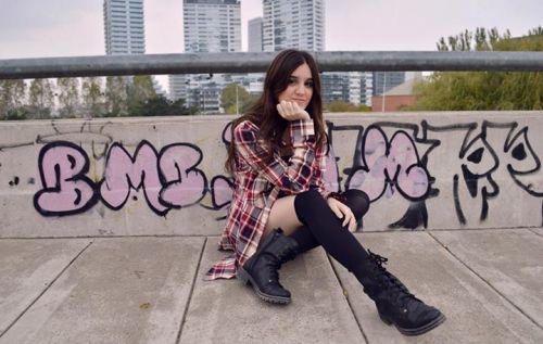 Fotografia de Brenda - Galeria Fotografica: Primera experiencia - Foto: 