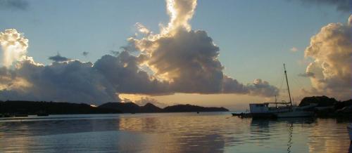 Fotografia de Graphix - Galeria Fotografica: Fotografia panoramica - Foto: Amanecer