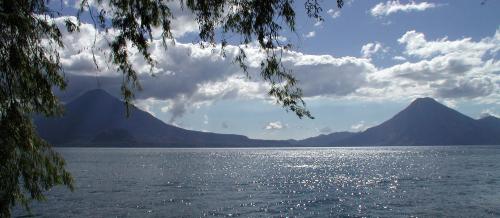 Fotografia de Graphix - Galeria Fotografica: Fotografia panoramica - Foto: Atitlan