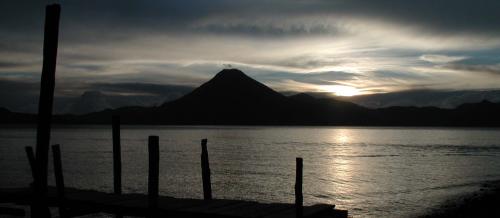 Fotografia de Graphix - Galeria Fotografica: Fotografia panoramica - Foto: Lago de ensueo