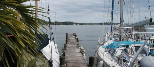 Fotografia de Graphix - Galeria Fotografica: Fotografia panoramica - Foto: Rio Dulce