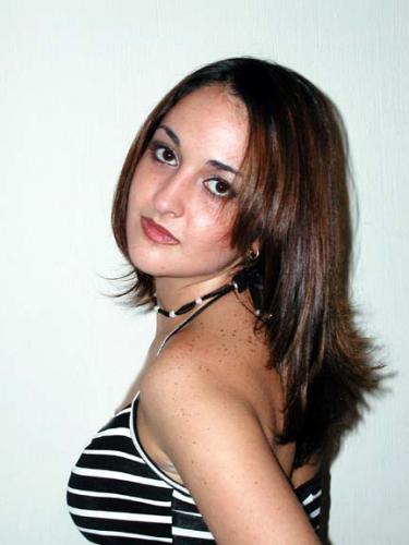 Fotografia de Graphix - Galeria Fotografica: Retratos - Foto: Stephanie 02