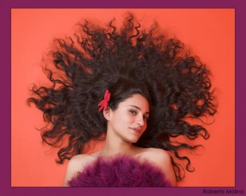 Fotografia de Roberto Molina - Galeria Fotografica: Retratos - Foto: 